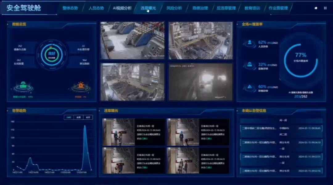 K8·凯发国际能源工业互联网平台：以数字技术赋能工业安全